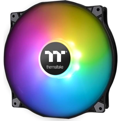 
      Thermaltake Pure 20 ARGB Sync Case Fan TT Premium Edition