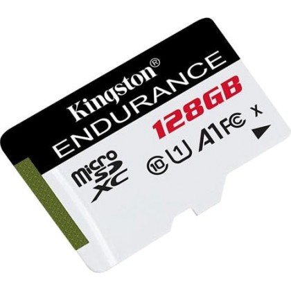 
      Kingston High Endurance SDXC 128GB U1 A1
      - Πληρωμή 