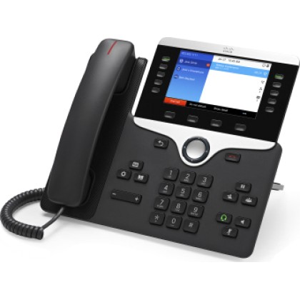       Cisco IP Phone 8851      - Πληρωμή και σε 3 έως 36 χαμηλότ