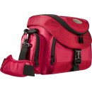 mantona Premium Photo Bag red/black  - Πληρωμή και σε 3 έως 36 χ