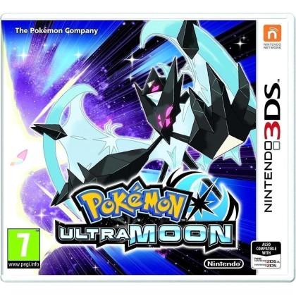 Nintendo 3DS Pokemon Ultramond  - Πληρωμή και σε 3 έως 36 χαμηλό