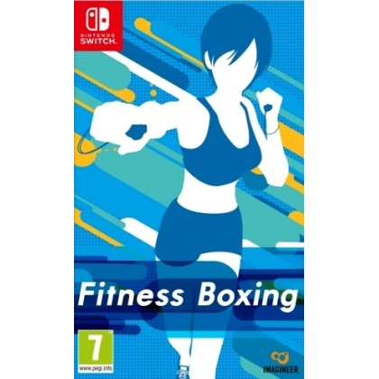 Nintendo Switch Fitness Boxing  - Πληρωμή και σε 3 έως 36 χαμηλό