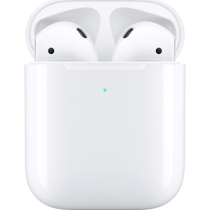 Apple AirPods with Wireless Charging Case MRXJ2ZM/A  - Πληρωμή κ