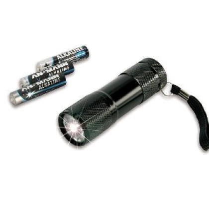 Ansmann Action 9 LED  - Πληρωμή και σε 3 έως 36 χαμηλότοκες δόσε