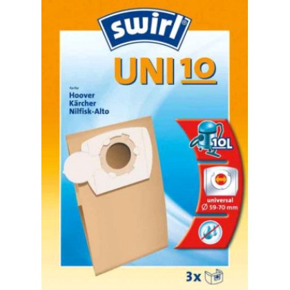 Swirl UNI 10 Paper  - Πληρωμή και σε 3 έως 36 χαμηλότοκες δόσεις