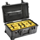 Peli Protector 1510 SC Studio Case black  - Πληρωμή και σε 3 έως
