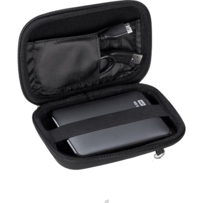 Rivacase 9101 HDD Case 2.5 black  - Πληρωμή και σε 3 έως 36 χαμη