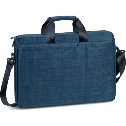 Rivacase 8335 Laptop bag 15.6 blue  - Πληρωμή και σε 3 έως 36 χα
