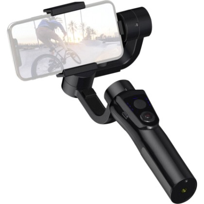 GoXtreme GX1 Dual Gimbal for Actioncam and Smartphone  - Πληρωμή