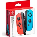 Nintendo Switch Joy-Con 2pack Neon Red / Neon Blue  - Πληρωμή κα