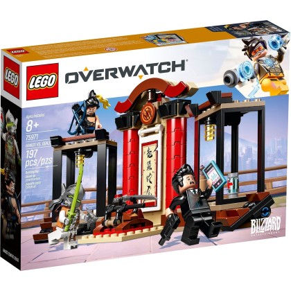 
      Lego Overwatch: Hanzo vs. Genji 75971
      - Πληρωμή και