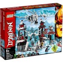 
      Lego Ninjago: Castle Of The Forsaken Emperor 70678
      