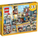 
      Lego Creator: Townhouse Pet Shop & Café 31097
      - Πλη