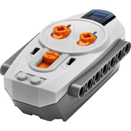 
      Lego Power Functions IR Remote Control - Middle School 88