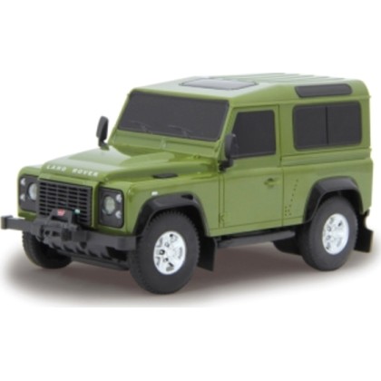 
      Jamara Land Rover Defender 1:24 Green
      - Πληρωμή και