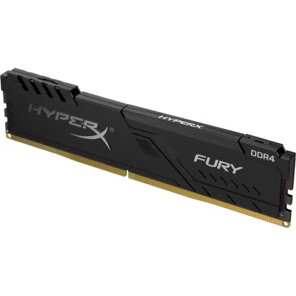 
      HyperX Fury 8GB DDR4-3200MHz (HX432C16FB3/8)
      - Πληρ