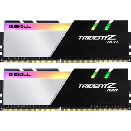 
      G.Skill TridentZ Neo 16GB DDR4-3600MHz (F4-3600C16D-16GTZ