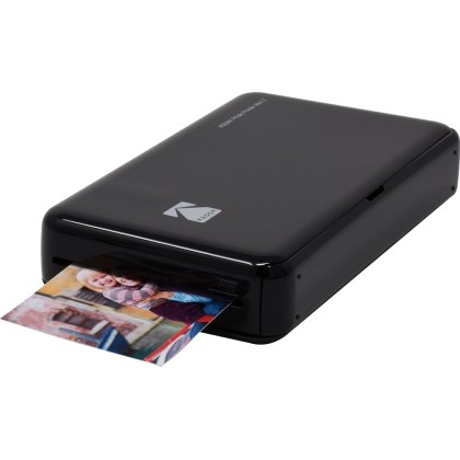 Kodak Photo Printer Mini 2 Black  - Πληρωμή και σε 3 έως 36 χαμη