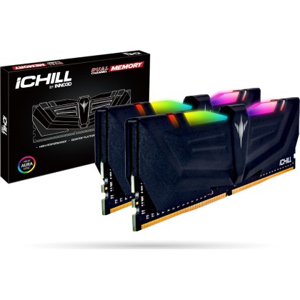 
      Inno 3D iChill 16GB DDR4-4000MHz (RCX2-16G4000A)
      - 
