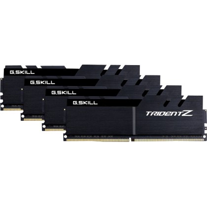 
      G.Skill Trident Z 32GB DDR4-3600MHz (F4-3600C16Q-32GTZKK)