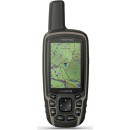 Garmin GPSMap 64sx  - Πληρωμή και σε 3 έως 36 χαμηλότοκες δόσεις