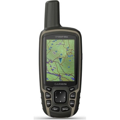 Garmin GPSMap 64sx  - Πληρωμή και σε 3 έως 36 χαμηλότοκες δόσεις