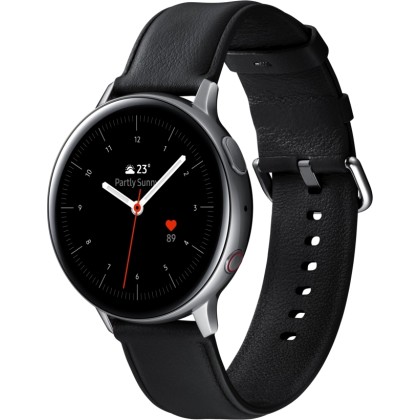Samsung Galaxy Watch Active2 Stainless Steel 44mm LTE Silver  - 