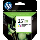 HP CB 338 EE ink cartridge color No. 351 XL  - Πληρωμή και σε 3 