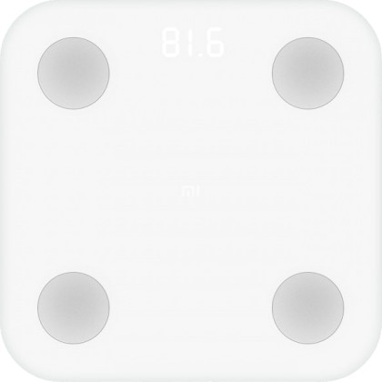       Xiaomi Mi Body Composition Scale 2      - Πληρωμή και σε 3
