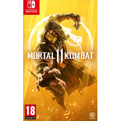 
      Mortal Kombat 11 Switch
      - Πληρωμή και σε 3 έως 36 χ