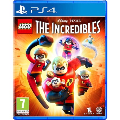 
      LEGO The Incredibles PS4
      - Πληρωμή και σε 3 έως 36 