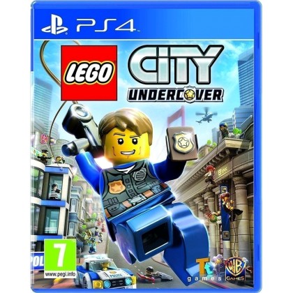 
      LEGO City Undercover PS4
      - Πληρωμή και σε 3 έως 36 