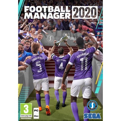 
      Football Manager 2020 PC
      - Πληρωμή και σε 3 έως 36 