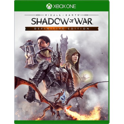
      Middle-earth Shadow of War (Definitive Edition) XBOX ONE
