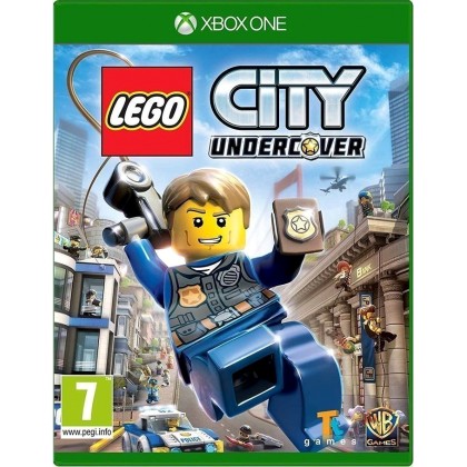 
      LEGO City Undercover XBOX ONE
      - Πληρωμή και σε 3 έω