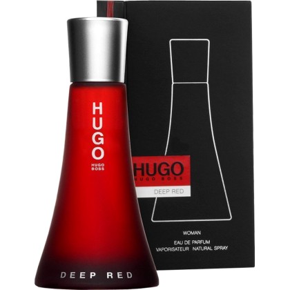 
      Hugo Boss Deep Red Eau de Parfum 90ml
     - Original  - 