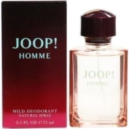 
      Joop! Homme Mild Deodorant 75ml
     - Original  - Πληρωμ