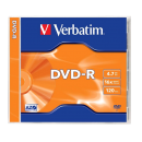 DVD-R VERBATIM AZO 4.7GB 16X MATT SILVER SURFACE   - Πληρωμή και