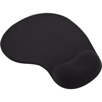 Esperanza Gel MousePad Wrist Rest Black  - Πληρωμή και σε 3 έως 