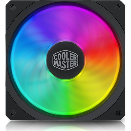 CoolerMaster Masterfan SF120R ARGB  - Πληρωμή και σε 3 έως 36 χα