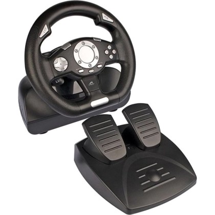 Tracer Steering Wheel Tracer Sierra Pc + Game  - Πληρωμή και σε 