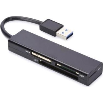 Ednet USB 3.0 Multi Card Reader  - Πληρωμή και σε 3 έως 36 χαμηλ