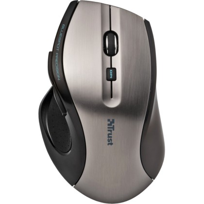 Trust MaxTrack Wireless Mouse  - Πληρωμή και σε 3 έως 36 χαμηλότ