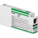 Epson ink cartridge UltraChrome HDX green 350 ml T 824B  - Πληρω
