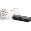 Kyocera Toner TK-1150 black  - Πληρωμή και σε 3 έως 36 χαμηλότοκ