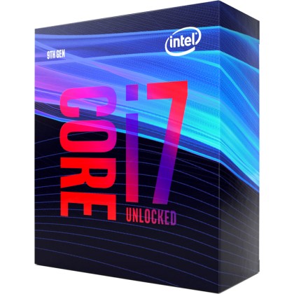 Intel Core i7-9700KF Tray  - Πληρωμή και σε 3 έως 36 χαμηλότοκες