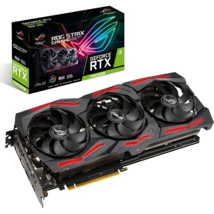 Asus GeForce RTX 2060 Super 8GBΚωδικός: 90YV0DQ2-M0NA00  - Πληρω