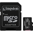 Kingston Canvas Select Plus microSDXC 128GB U1 V10 A1 with Adapt