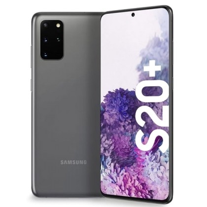 Samsung Galaxy S20 Plus (128GB) G985 Dual Grey EU  - Πληρωμή και