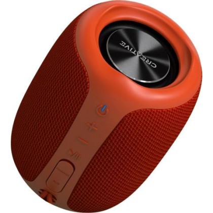 Creative Muvo Play Portable Bluetooth Speaker Orange  - Πληρωμή 
